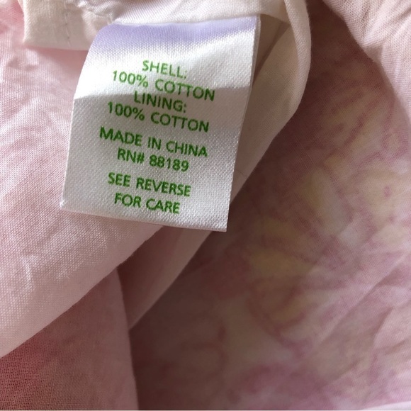 Lilly Pulitzer Lavin Chum Bucket Halter Dress - Picture 12 of 12